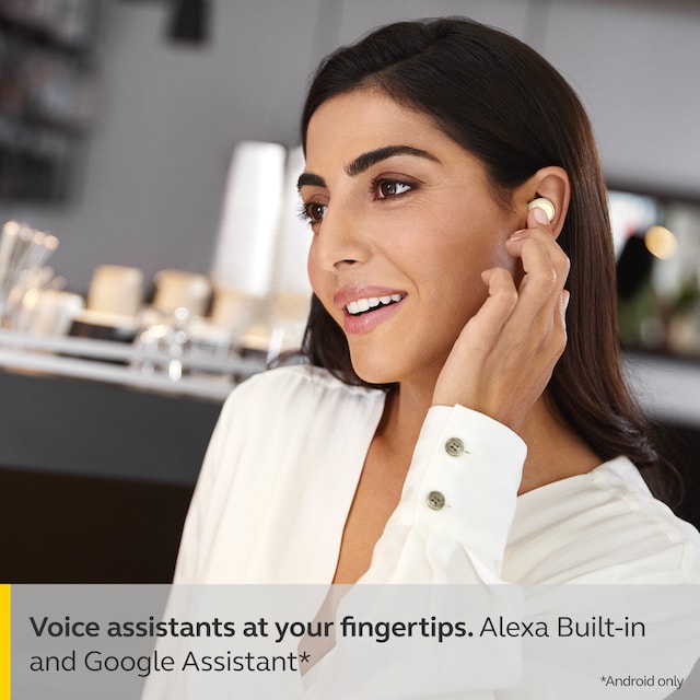 Jabra Elite 7 Pro Gold Beige