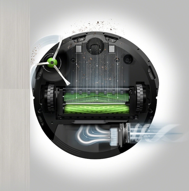 iRobot Roomba j7558+