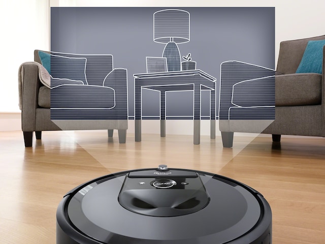 iRobot Roomba j7558+