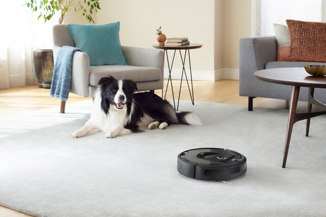 iRobot Roomba j7558+