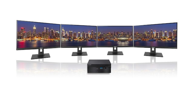 ASUS Mini PC PN51 ASUS Mini PC PN51