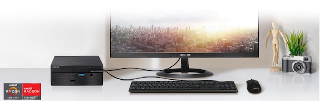 ASUS Mini PC PN51 ASUS Mini PC PN51