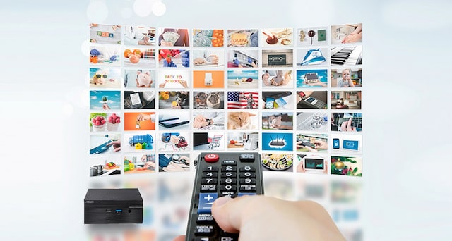 ASUS Mini PC PN51 ASUS Mini PC PN51