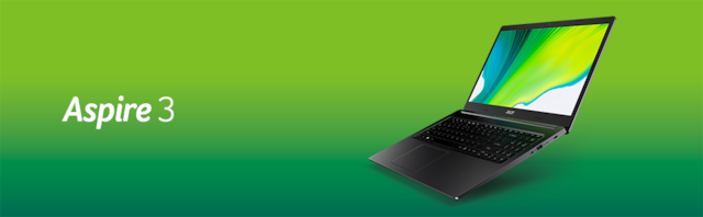 Acer Aspire 3 A315-23 15,6" laptop Acer Aspire 3 A315-23 15,6" laptop