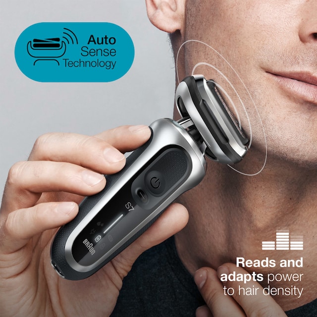 Rakapparat Braun Series 7 Shaver 70-S7500cc Rakapparat Braun Series 7 Shaver 70-S7500cc