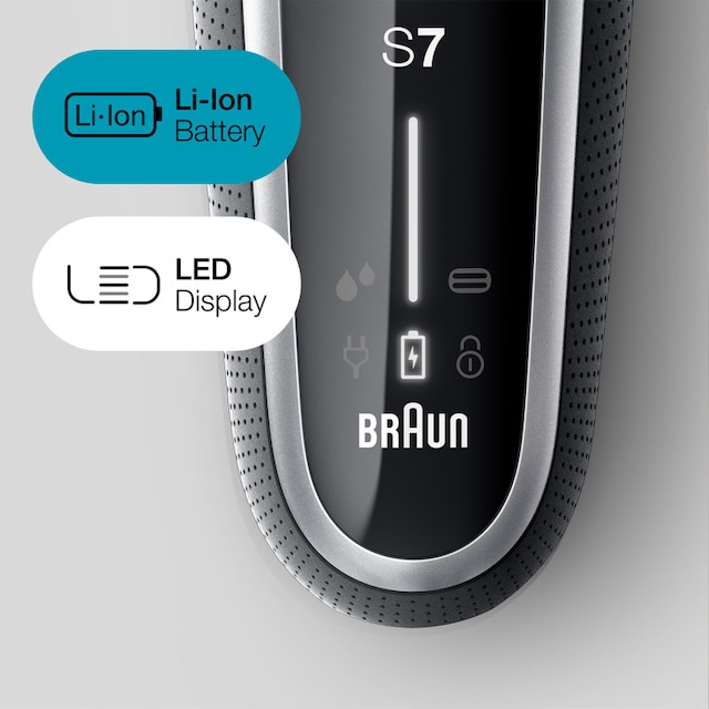 Rakapparat Braun Series 7 Shaver 70-S7500cc Rakapparat Braun Series 7 Shaver 70-S7500cc