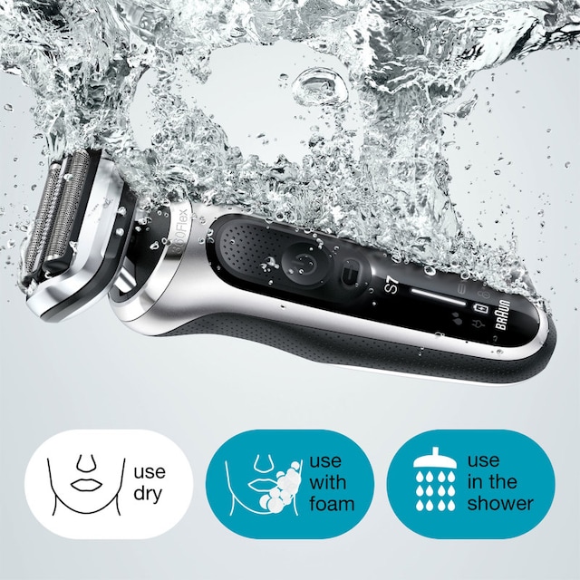 Rakapparat Braun Series 7 Shaver 70-S7500cc Rakapparat Braun Series 7 Shaver 70-S7500cc