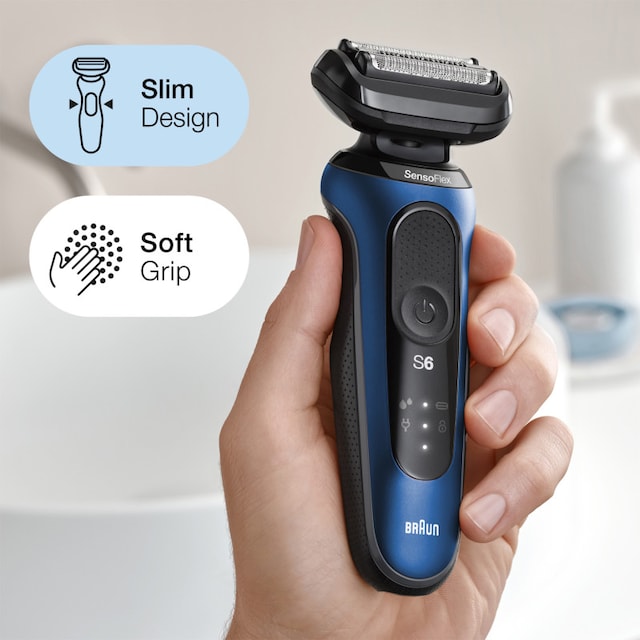 Rakapparat Braun Series 6 Shaver 60-B7500CC Rakapparat Braun Series 6 Shaver 60-B7500CC
