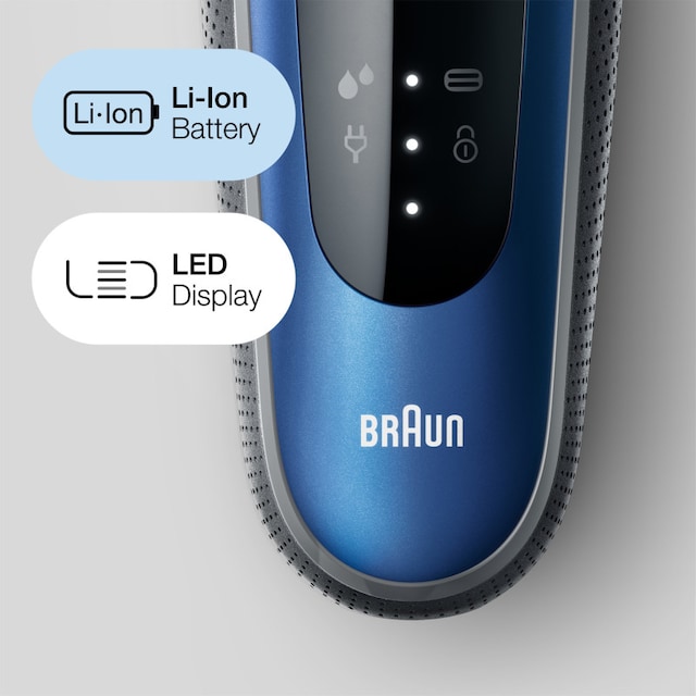 Rakapparat Braun Series 6 Shaver 60-B7500CC Rakapparat Braun Series 6 Shaver 60-B7500CC