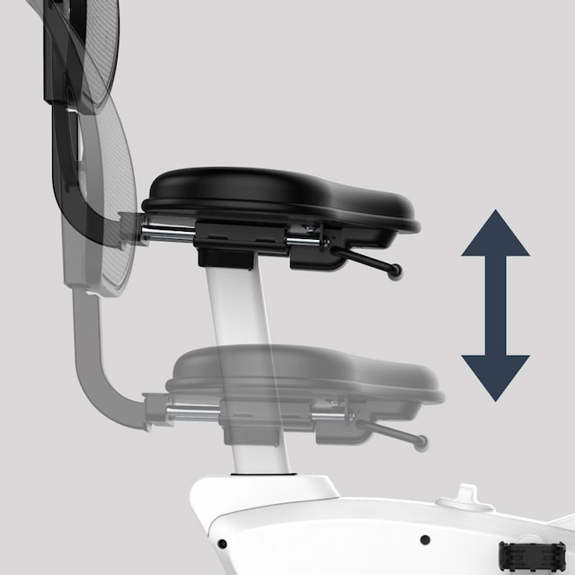 iiglo Motionscykelstol! iiglo Motionscykelstol!