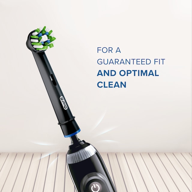 Oral-B CrossAction Oral-B CrossAction