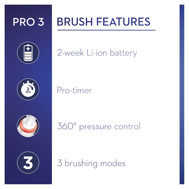 Oral-B Pro 3 – 3000