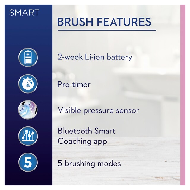 Oral-B Smart Sensitive