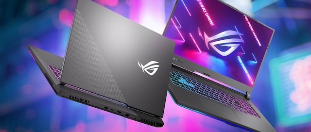 ASUS ROG Strix G17 17,3" gaming laptop ASUS ROG Strix G17 17,3" gaming laptop