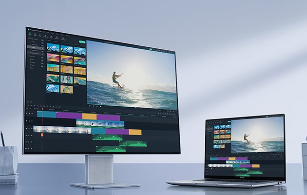 Huawei 28" 4K monitor MateView 28