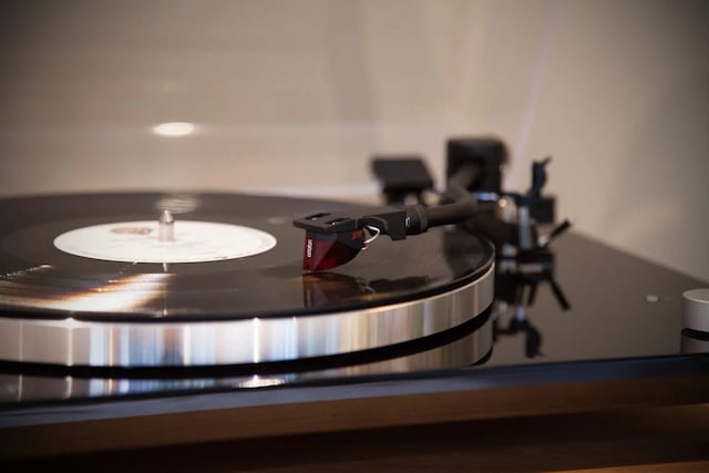 SONORO Platinum Skivspelare