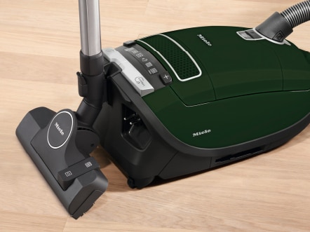 Miele Complete C3 Black Diamond Ecoline