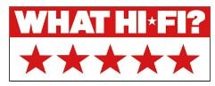 What Hi-Fi 5 stars