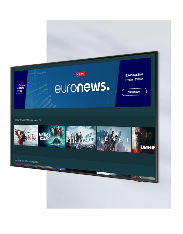 Samsung 98" 4K Smart TV QE98QN90