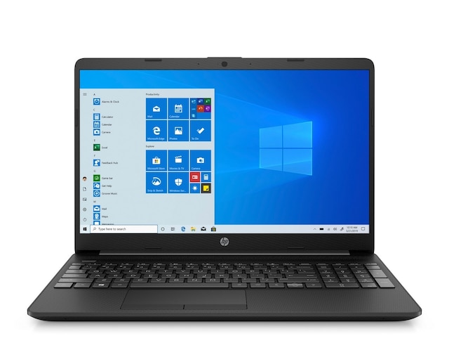 HP 15-dw laptop