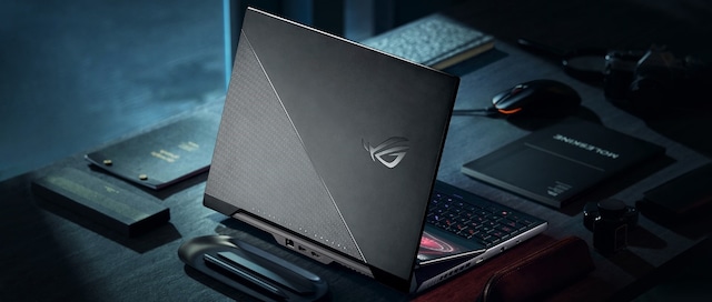 ASUS ROG Zephyrus Duo 15 SE 15,6" gaming laptop ASUS ROG Zephyrus Duo 15 SE 15,6" gaming laptop