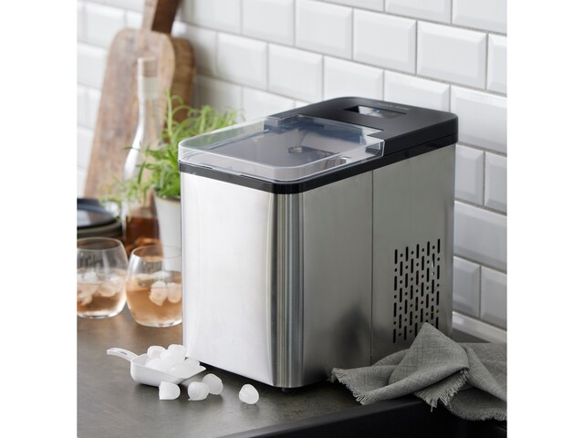 Nordic Sense Iskubsmaskin 1,8 L 12 kg Nordic Sense Iskubsmaskin 1,8 L 12 kg