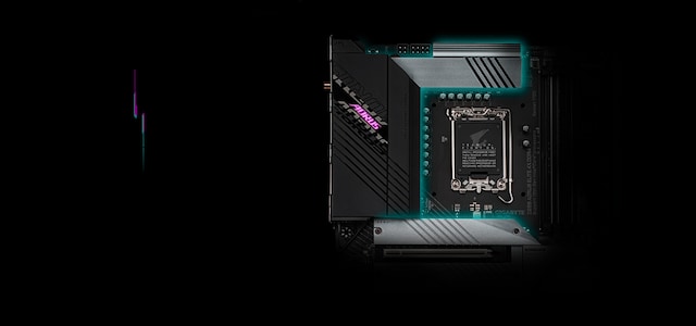 Gigabyte Z690 AORUS ELITE AX