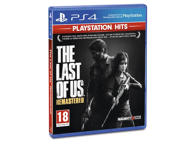 The Last of Us Remastered