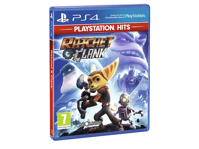 Ratchet & Clank Ratchet & Clank