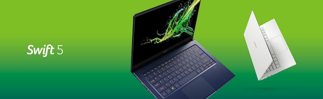 Acer Swift 5 SF514-54T 14"