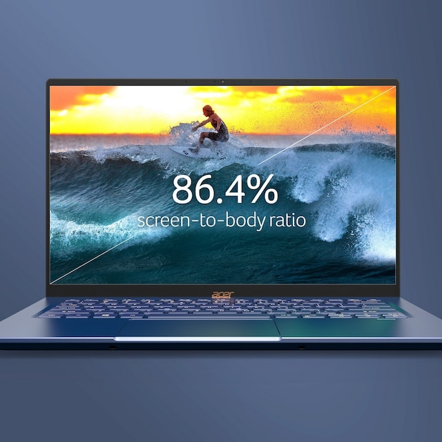 Acer Swift 5 SF514-54T 14" laptop