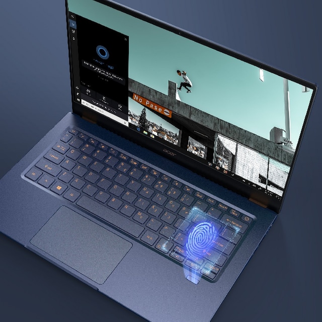 Acer Swift 5 SF514-54T 14" laptop