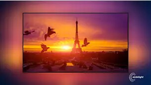 Philips 55" 4K OLED TV 55OLED936/12