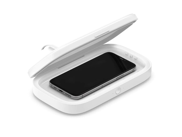 Belkin BOOST CHARGE UV Sanitizer Belkin BOOST CHARGE UV Sanitizer