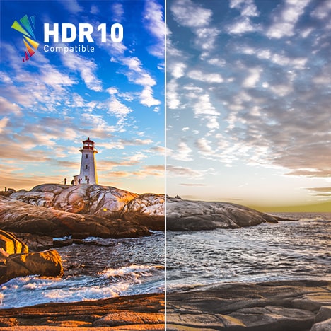 Acer 4K DLP Projektor H6800BDa Acer 4K DLP Projektor H6800BDa