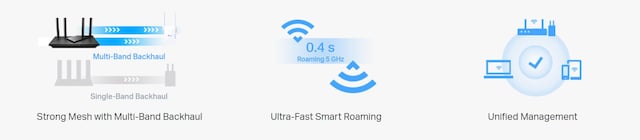 TP-Link Archer AX55 WiFi 6-router