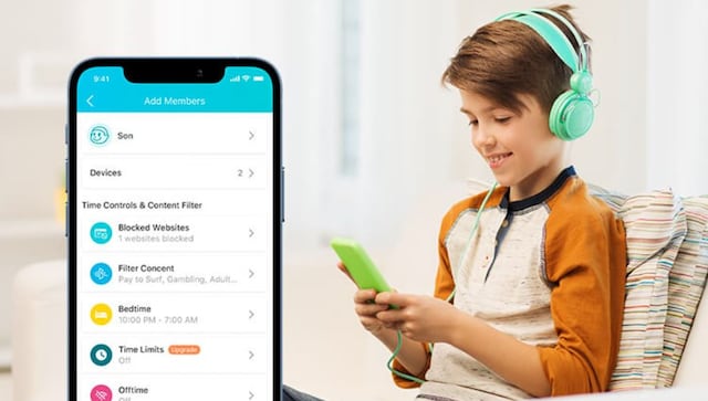 TP-Link Archer AX55 WiFi 6-router