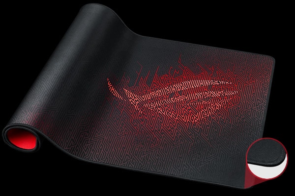 ASUS ROG Sheath Gaming Mouse Pad ASUS ROG Sheath Gaming Mouse Pad