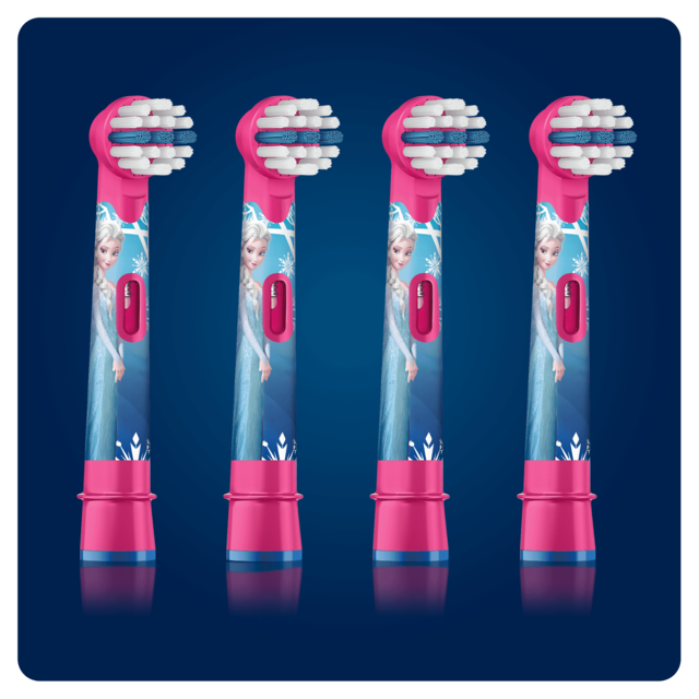 Oral-B Frozen Refill 4pk Oral-B Frozen Refill 4pk