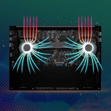 ASUS Vivobook Pro 15 15,6" laptop