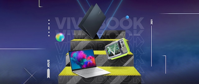 ASUS Vivobook Pro 15 15,6" laptop