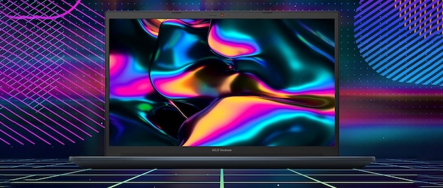 ASUS Vivobook Pro 15 15,6" laptop