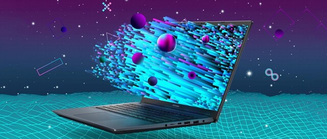 ASUS Vivobook Pro 15 15,6" laptop