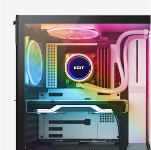 PC fläkt med RGB, elegant belysning