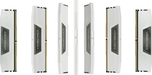 Corsair Vengeance DDR5 32GB (2x16GB) 4800 MHz CL40 Corsair Vengeance DDR5 32GB (2x16GB) 4800 MHz CL40