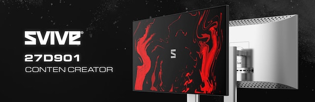 Svive 27" monitor 27D901 Svive 27" monitor 27D901