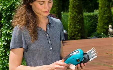 Gardena Batteri Grässax ClassicCut Li Gardena Batteri Grässax ClassicCut Li