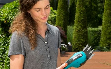 Gardena Batteri Grässax ClassicCut Li Gardena Batteri Grässax ClassicCut Li