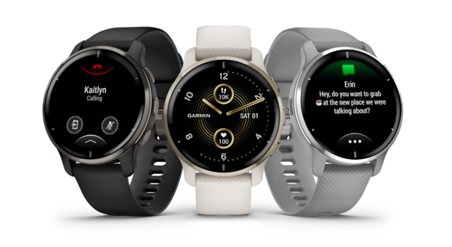 Venu 2 plus - Garmin GPS smartklocka Venu 2 plus - Garmin GPS smartklocka