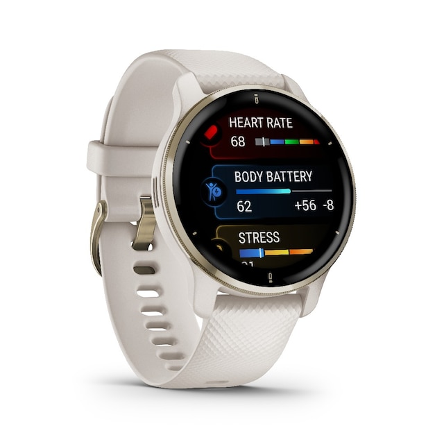 Garmin Venu 2 Plus Health - Bild Garmin Venu 2 Plus Health - Bild